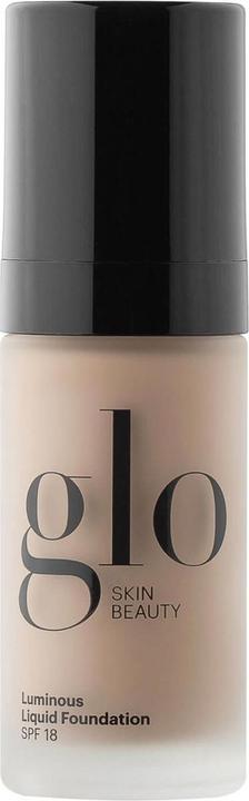 Produktbild GloMinerals Luminous Liquid Foundation - Naturelle (Naturelle)