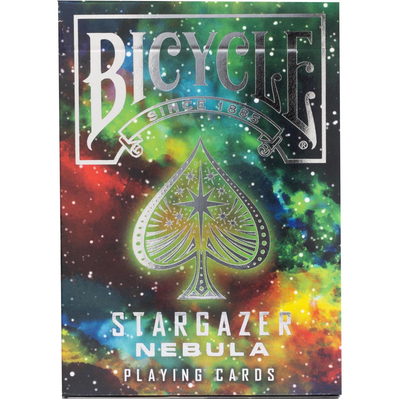 Thumbnail - Bicycle Stargazer Nebula (Englisch)