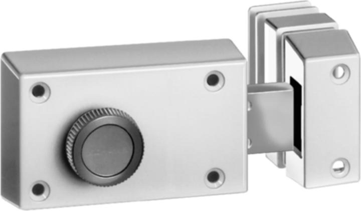 Actual product image Schänis Sicherheitsschloss mit Riegel (Mortise lock)
