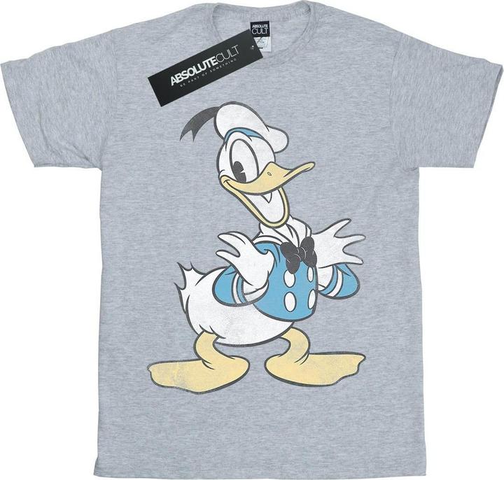 Image du produit Disney - T-shirt DONALD DUCK POSING - Fille (116)