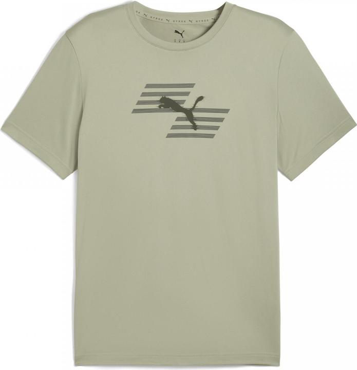 Produktbild Puma M x Hyrox Poly Graphic Tee (M)