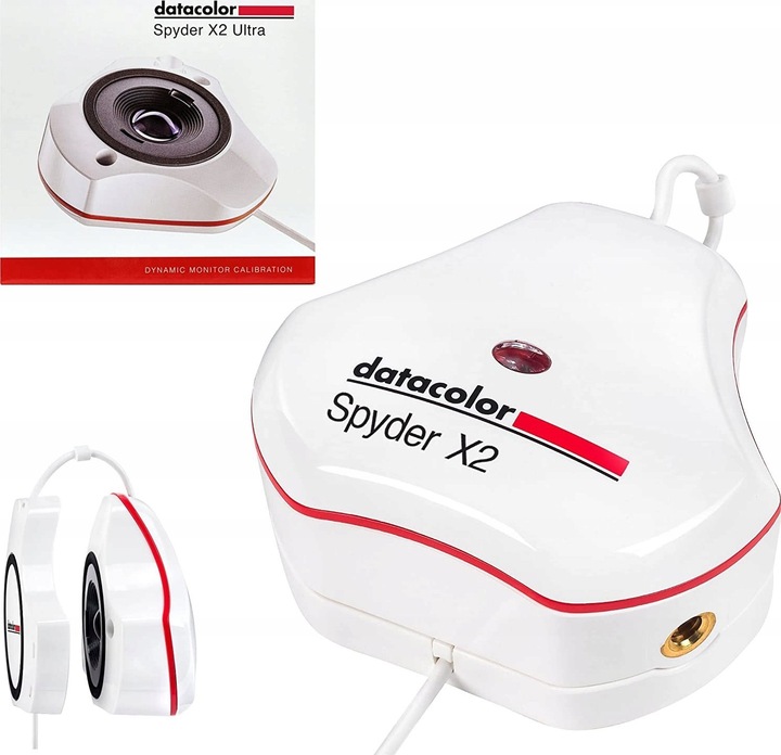 Actual product image Datacolor Spyder X 2 Ultra