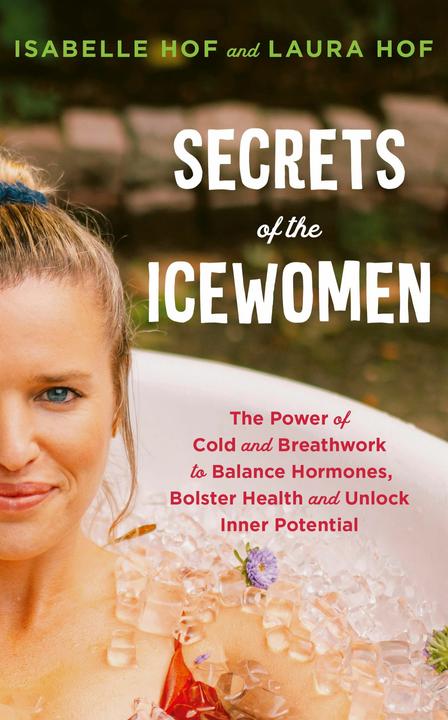 Immagine prodotto Secrets of the Icewomen (Inglese, Laura Hof, Isabelle Hof, 2025)