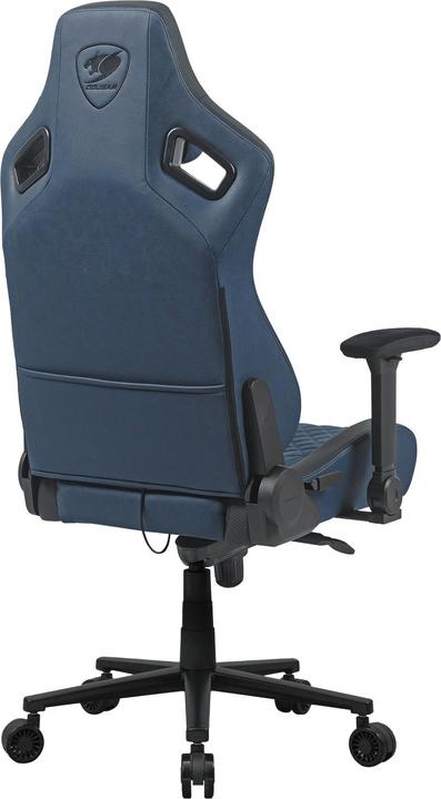 Produktbild Cougar Gaming-Stuhl Defensor S Navy Blue F