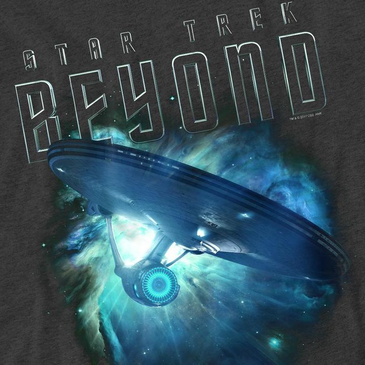 Produktbild Star Trek Beyond Voyage TShirt (M)