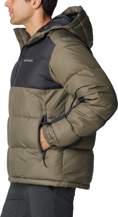 Produktbild Columbia Pike Lake II Hooded Jacket (XL)