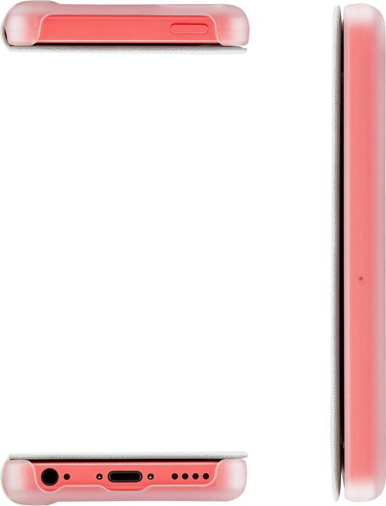 Immagine prodotto Artwizz SmartJacket Clip protettiva per iPhone 5C Bianco/Trasparente (Apple iPhone 5c)