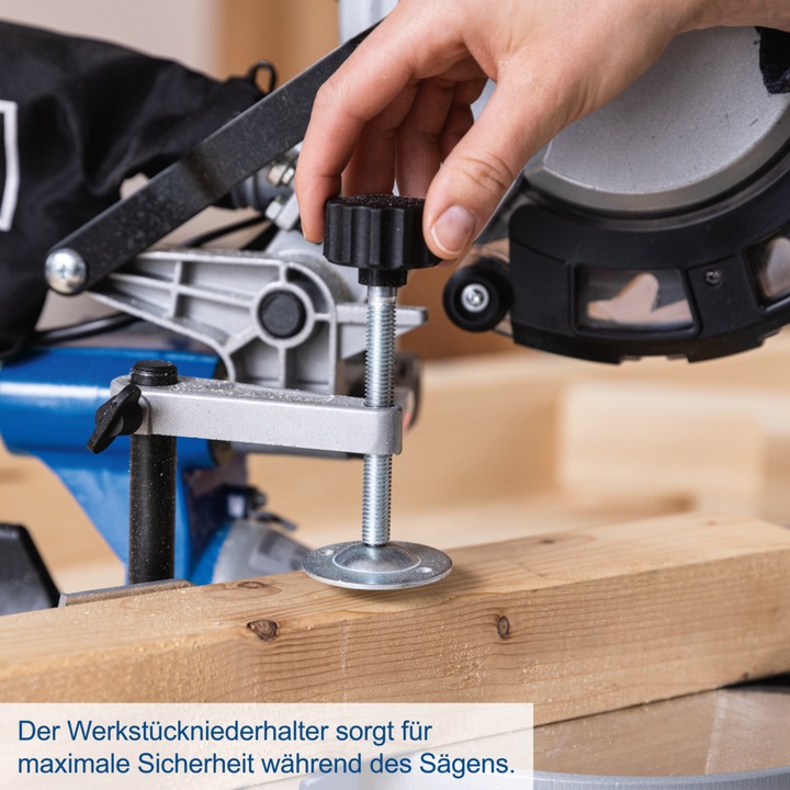 Image du produit Scheppach Scie à onglets