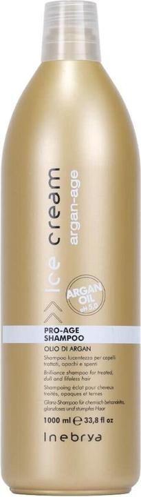 Immagine prodotto Inebrya Ic Pro-Age Shampoo 1L (1000 ml, Shampoo liquido)