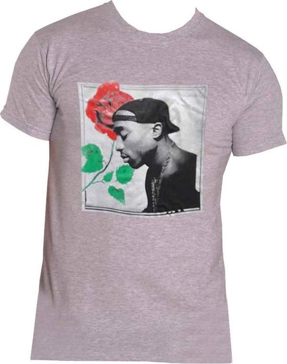 Actual product image Tupac Shakur TShirt (M)