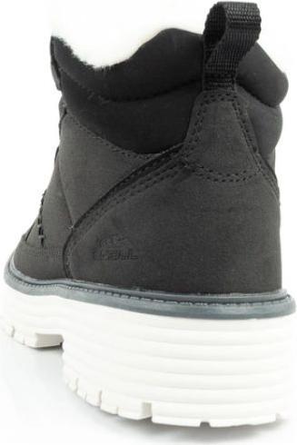 Actual product image O'Neill Damen-Winterstiefeletten, schwarz-weiss (38)