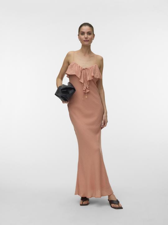 Image du produit Vero Moda VMMAGDALINA Langes Kleid Kleid (S)