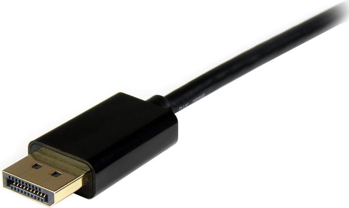 Actual product image StarTech Mini DisplayPort — DisplayPort (1 m, DisplayPort, 1.2)