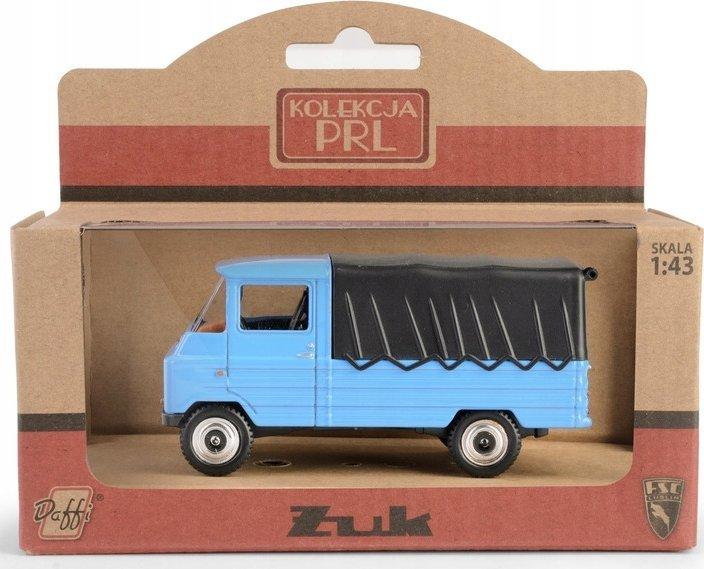 Produktbild Daff PRL Collection – Käfer, Massstab 1:43, blau