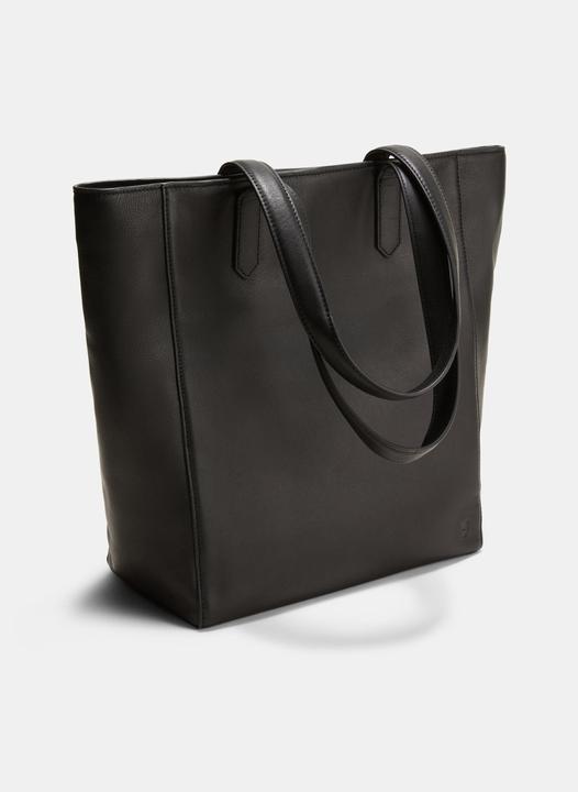 Produktbild Comma Grosser Shopper aus Echtleder