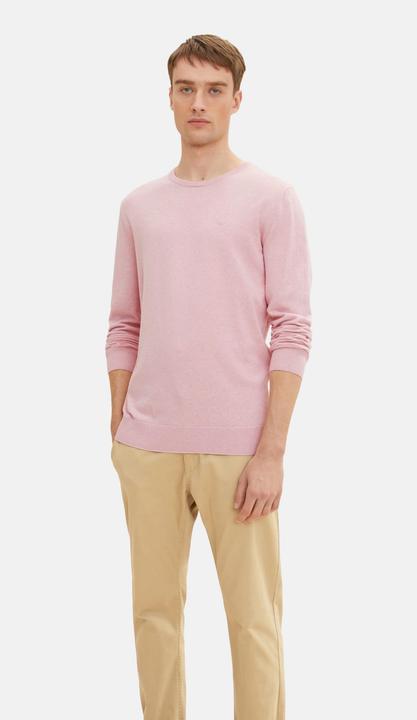 Produktbild Tom Tailor Strickpullover Pullover R-Neck (XXL)