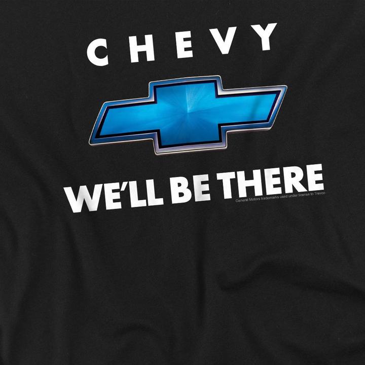 Produktbild Chevrolet Well Be There TShirt (4XL)