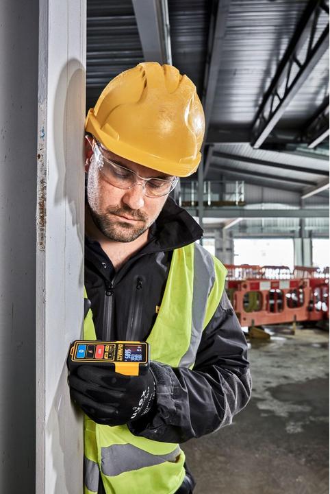 Image du produit DeWalt Bluetooth Laser meter 30m (30 m, 690 nm)