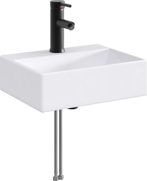 Produktbild vidaXL Modernes Waschbecken (305 mm, 390 mm)
