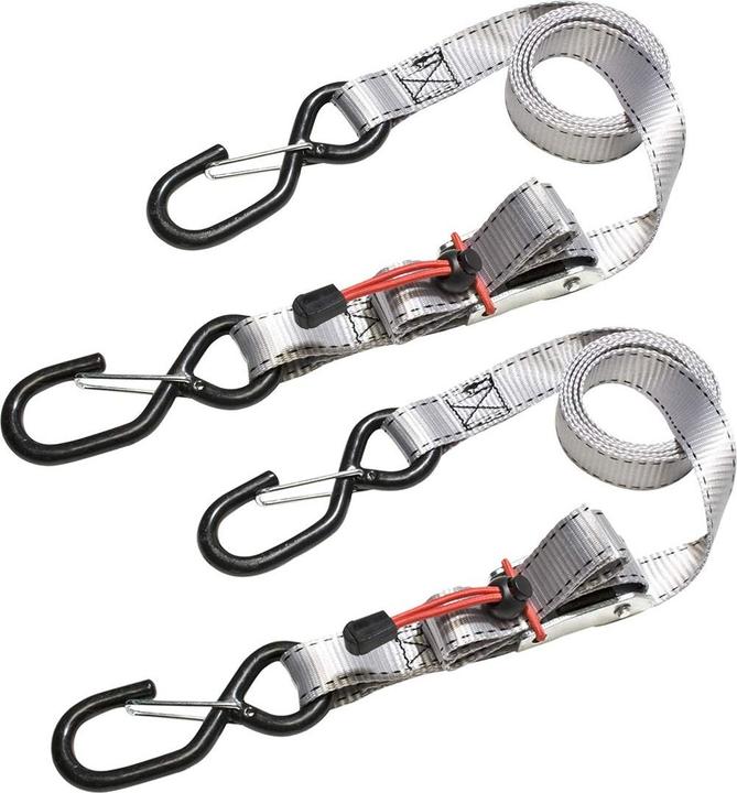 Actual product image Master Lock Zurrgurte