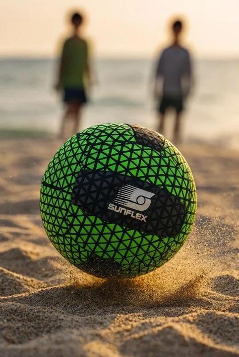 Actual product image Sunflex Beach- Und Funball Size 2 Neog