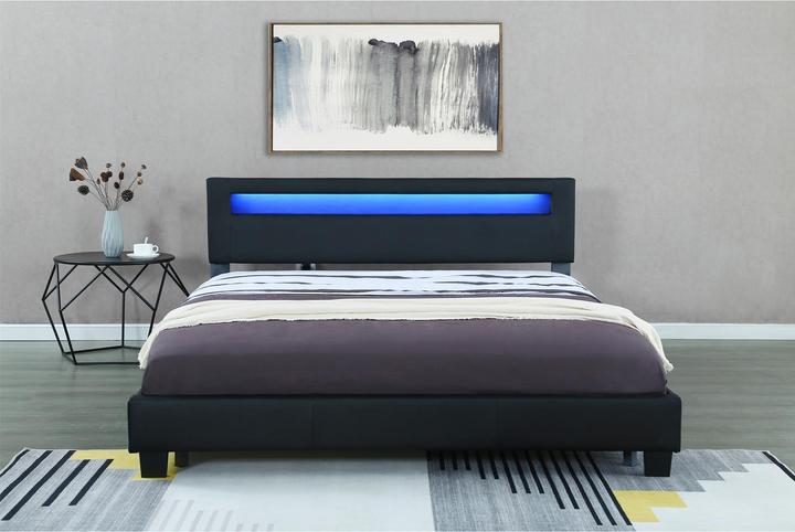 Produktbild HTI-Line Bett Luis 140 (140 x 200 cm)