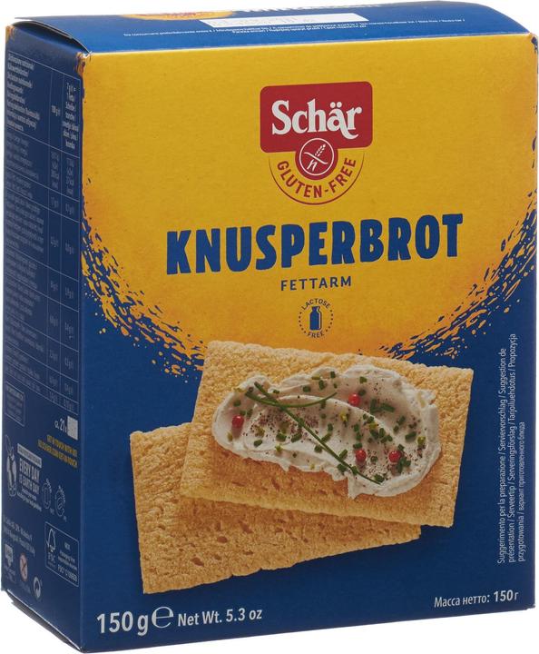 Schär Knusperbrot (150 g)
