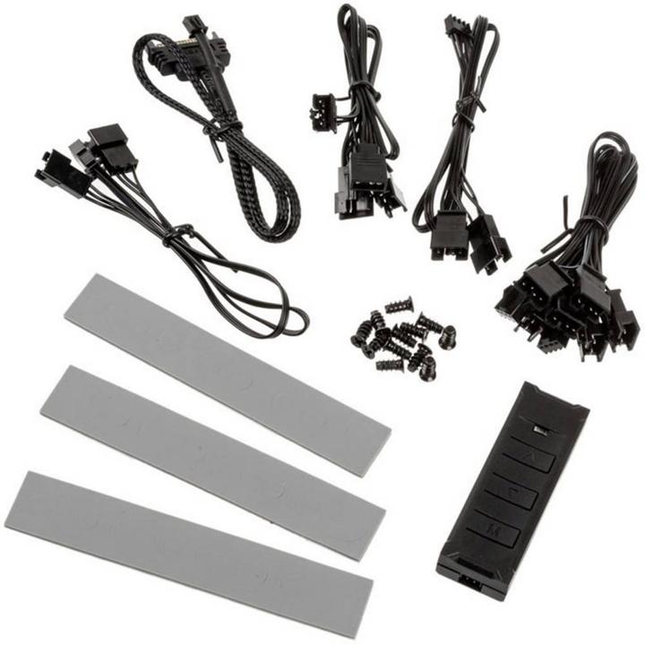 Produktbild Lian-Li BR120 (120 mm, 3 x)