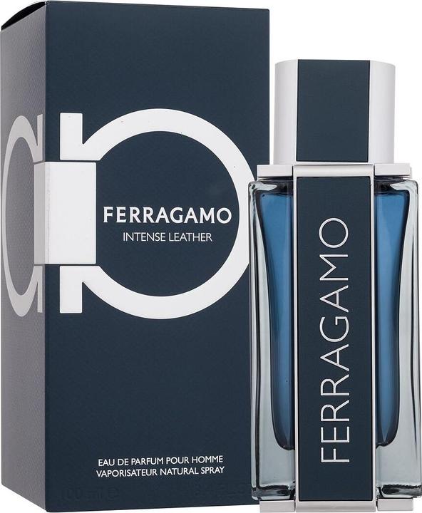 Actual product image Salvatore Ferragamo Intense Leather (Eau de parfum, 100 ml)
