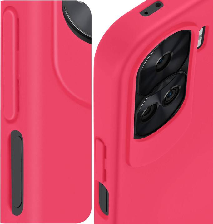 Actual product image Avizar Soft Touch Series (Honor 90 Lite)