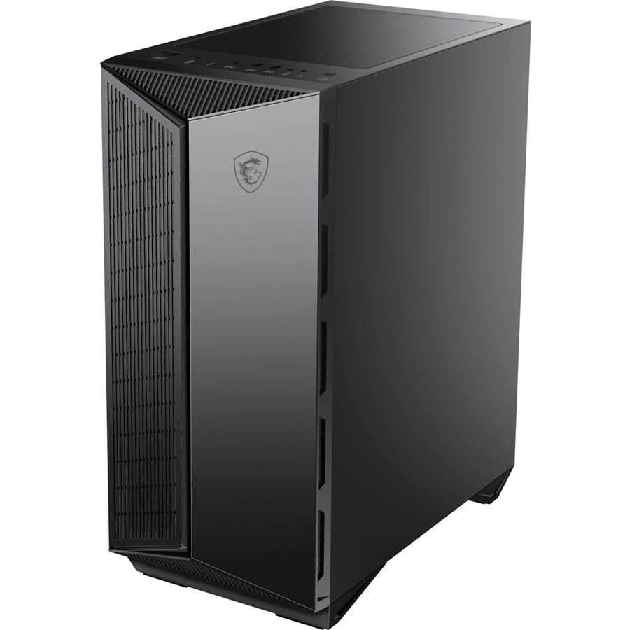 Thumbnail - MSI MPG Gungnir 111R (ATX, mATX, Mini-ITX), PC Gehäuse, Schwarz