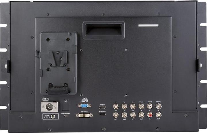 Image du produit Feelworld P173 9HSD Moniteur RM en rack (17.30", 4K)