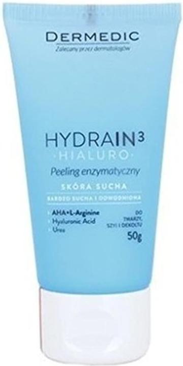 Dermedic Hydrain3 Hialuro (Reinigungspeeling)