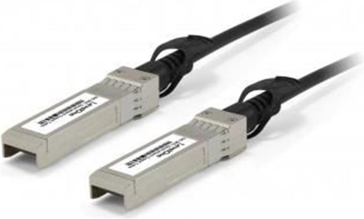 Actual product image LevelOne DAC-0103 10G SFP+ Direct Attach Cable, 3m