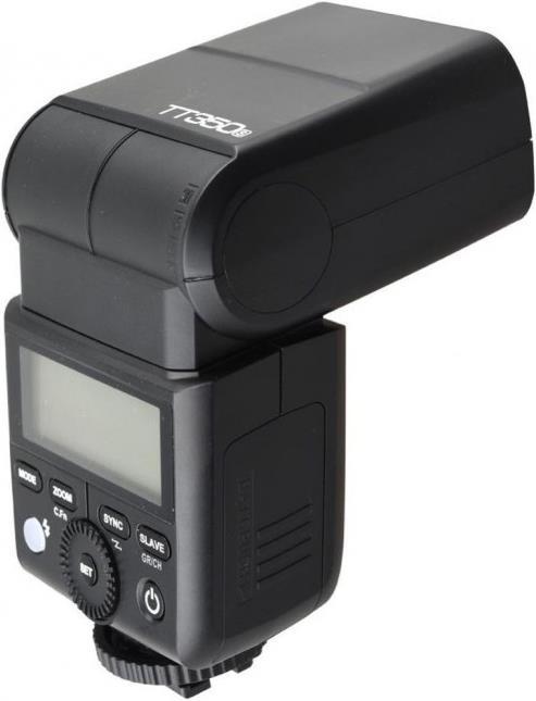 Immagine prodotto Godox TT350C (Attacco del flash, Canon)