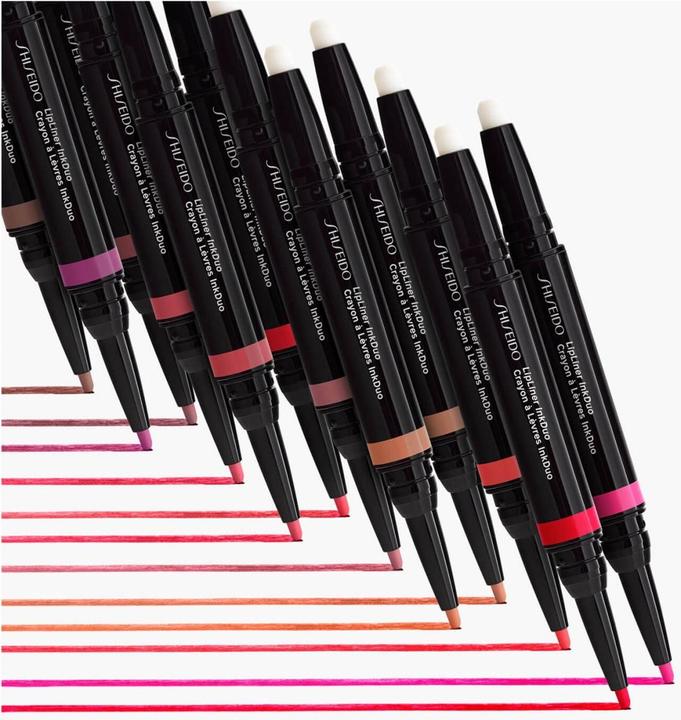 Actual product image Shiseido Lip Liner (05 GERANIUM)