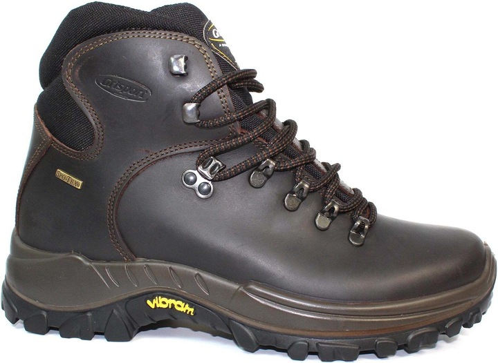 Image du produit GriSport Bottes de randonnée Everest en nubuck (46)