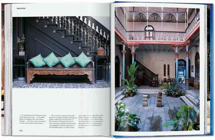 Immagine prodotto Living in Asia. 40th Ed (Francese, Inglese, Tedesco, Angelika Borse, Reto Guntli, Sunil Sethi, 2024)