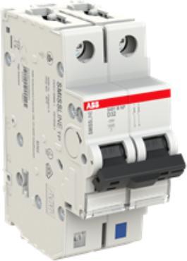 Immagine prodotto ABB S401M-C32NP S401M-C32NP Interruttore automatico in miniatura