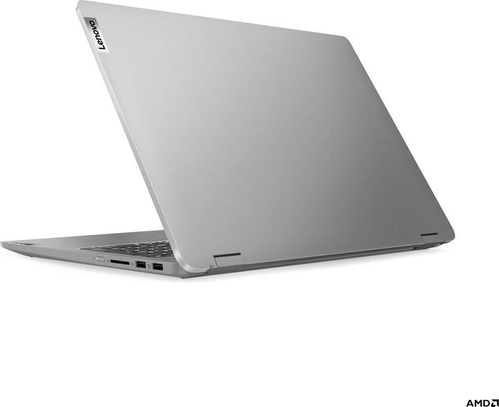 Produktbild Lenovo IdeaPad Flex 5 16ABR8 (16", AMD Ryzen 5 7430U, 16 GB, 512 GB, DE)