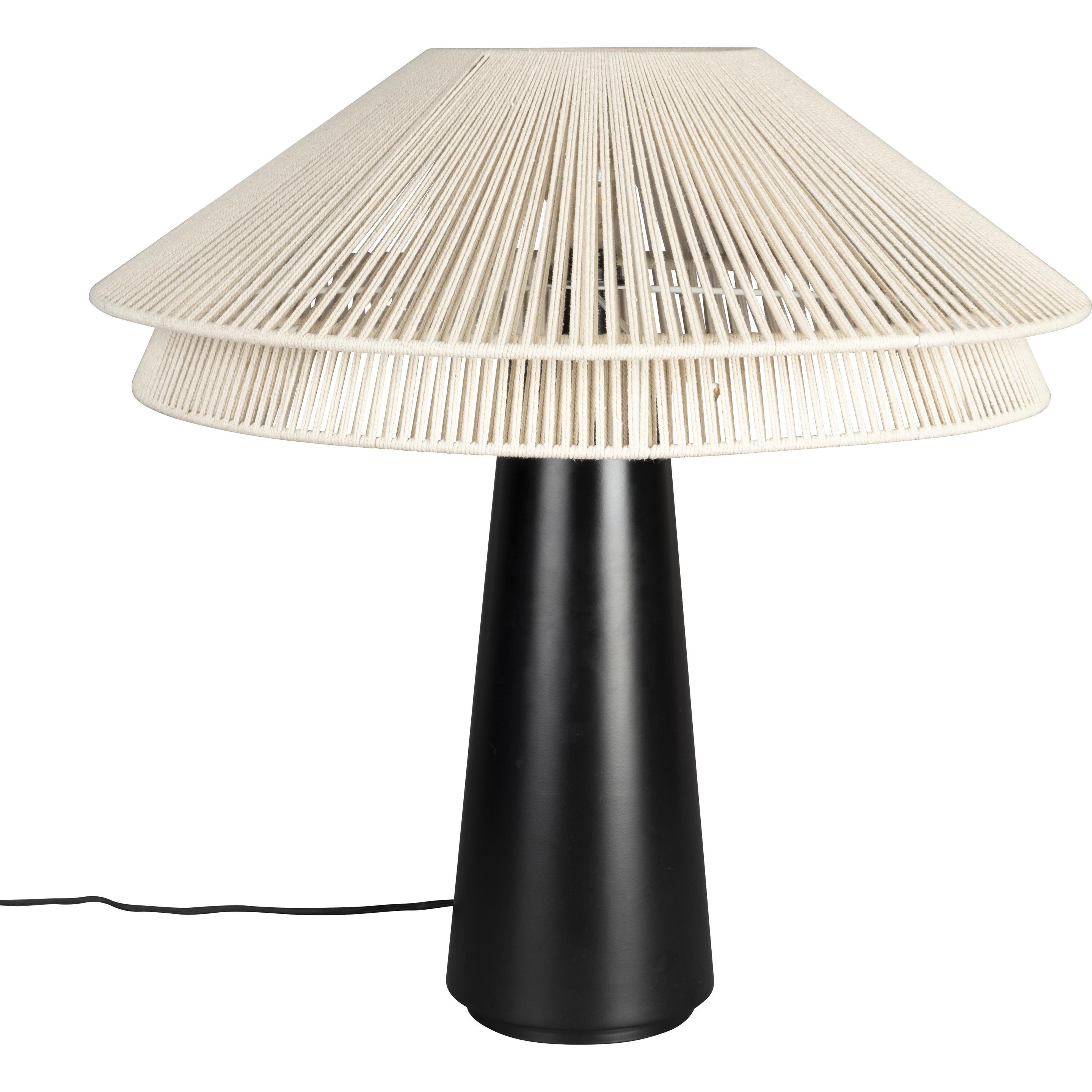 Dutchbone, Tischlampe, Elon Table Lamp (E27)