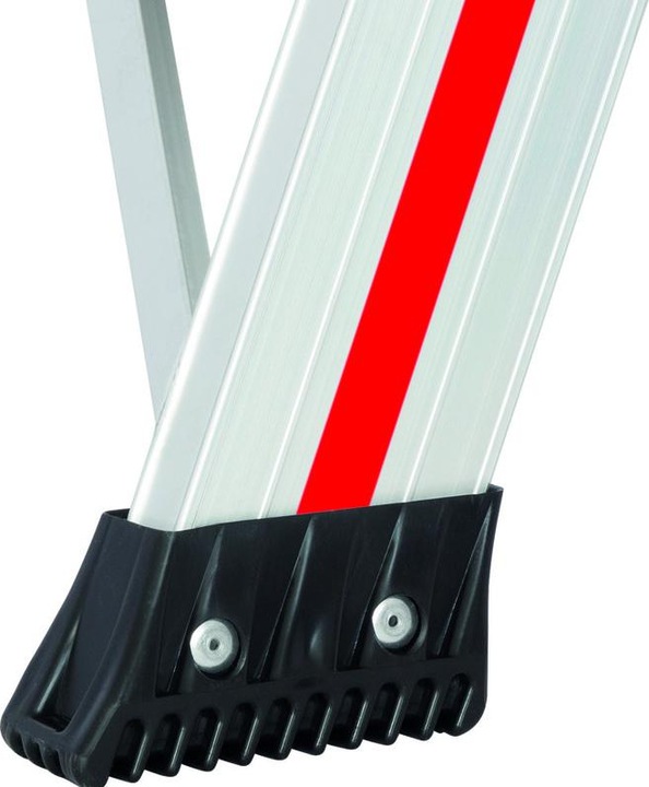 Produktbild kaiserkraft Alu-Klapptritt (Trittleiter, 72 cm)
