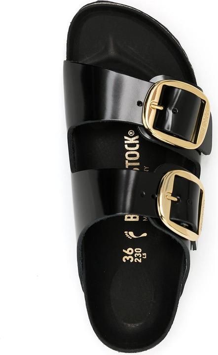 Actual product image Birkenstock Arizona BB LENA High Shine Mule (37)