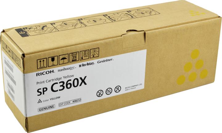 Produktbild RICOH Sp C360x (Y)