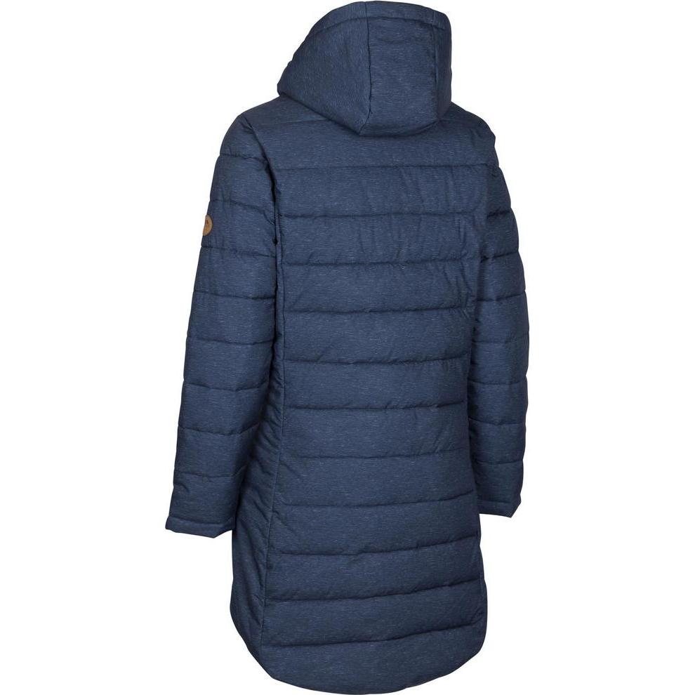 Thumbnail - Trespass, Damen, Jacke, TURKA Damen-Wintermantel (L), Blau, L
