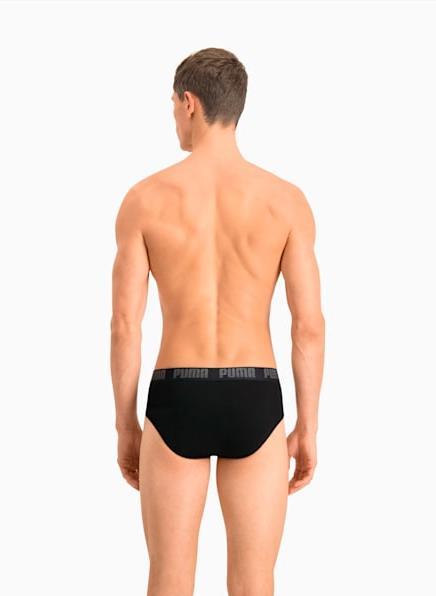 Actual product image Puma Basic Brief (M, pack of 2)