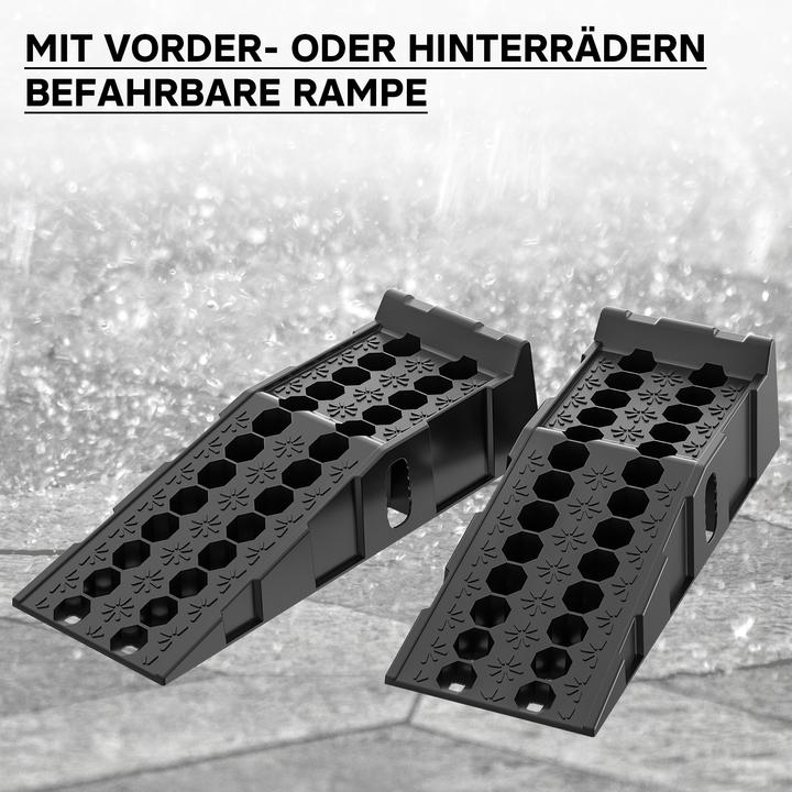 Actual product image Wiltec Ramps