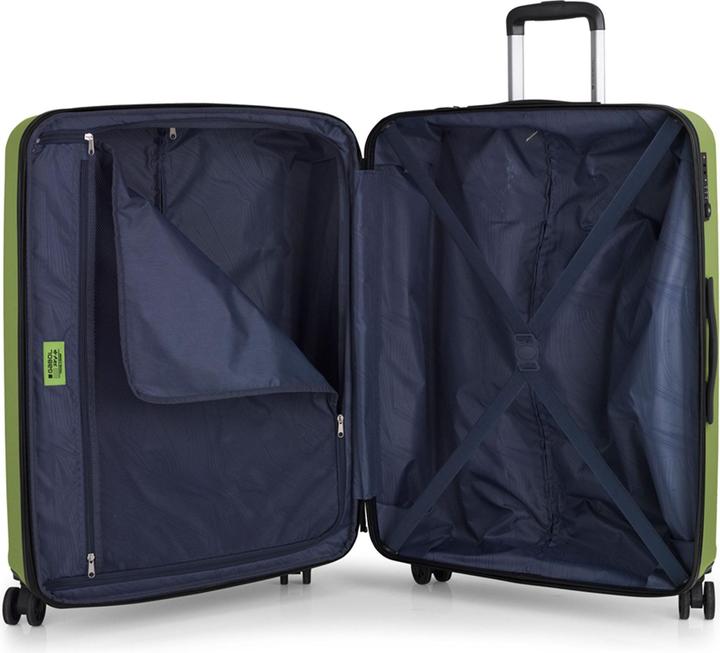 Image du produit Gabol Montreal 4 roues trolley L 76 cm avec soufflet extensible (112 l)