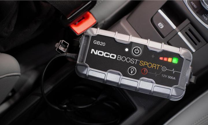 Image du produit Noco GB20 (500 A, 2000 mAh)