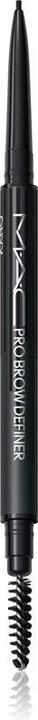 Produktbild MAC Cosmetics Pro Brow Definer 1Mm-Tip Brow Pencil Onyx (Onyx)